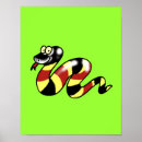 Zoek naar slangen posters Schattig