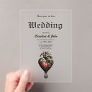 Recherche de industriel mariage invitations Engrenages