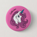 Recherche de animaux imaginaires badges Licorne