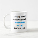 Recherche de aerographe tasses Aérographe