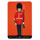 Recherche de garde royale magnets Londres
