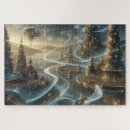 Zoek naar sci fi puzzels Ruimte