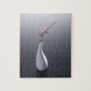 Zoek naar bloesems puzzels Stilstaand leven