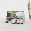 Recherche de cuisine vintage vœux cartes Maison