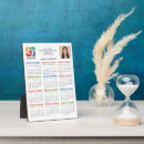 Recherche de calendrier plaques Moderne