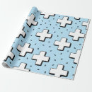 Zoek naar plus cadeaupapier Symbool