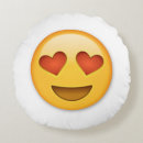 Recherche de emoji de coeur coussins Mignon