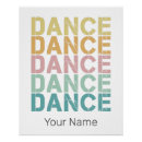 Recherche de danse vintage posters Musique
