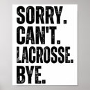 Zoek naar lacrosse posters Lacroseplayer