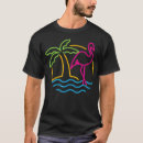 Zoek naar neon roze tshirts Miami