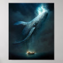 Zoek naar whale kunst Griezelig