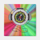 Recherche de ondes sonores magnets Onde sonore