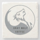 Zoek naar wolf onderzetters Grijs
