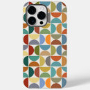 Recherche de motif de cercles iphone coques Moderne