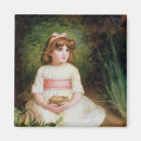 Recherche de fille de victorian magnets 19ème