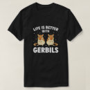 Recherche de gerbilles Gerbils