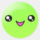 Recherche de nourriture kawaii autocollants Fruit