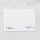 Recherche de v cartes visite Professionnel