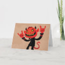 Recherche de démon vœux cartes Diable
