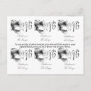 Recherche de white cartes postales Élégant