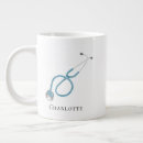Recherche de stéthoscope tasses Typographie
