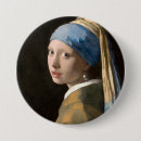 Zoek naar parel buttons Meisje
