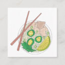 Recherche de nouilles cartes visite Chef