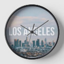 Recherche de los angeles horloges Côte ouest