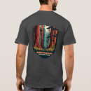 Recherche de redwood tshirts Randonnée