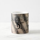 Recherche de conceptions de tatouage tasses Illustration