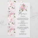 Recherche de fleuri 10x23 invitations Floral