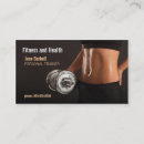 Recherche de forme physique cartes visite Exercice