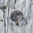 Recherche de planète de la nasa badges Lune
