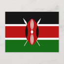Recherche de kenya cartes postales Drapeaux du monde