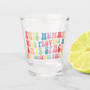 Recherche de gay shot verres Arc en ciel