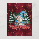 Recherche de elfe noël cartes postales Festif