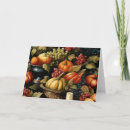 Recherche de moisson vœux cartes Automne