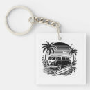 Recherche de palm tree porteclés Surf