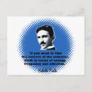 Zoek naar tesla posters briefkaarten Wetenschap