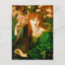 Recherche de rossetti de gabriel de dante cartes postales Peinture