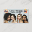 Recherche de mannequin vintage cartes visite Mode
