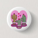 Recherche de cactus mignon badges Aquarelle