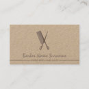 Recherche de peigne de cheveux cartes visite Barbier