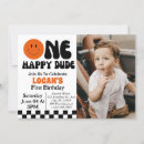 Recherche de son un garçon invitations Baby boy