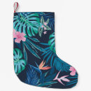 Recherche de tropiques chaussette de noël Fleur