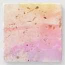 Recherche de travertin dessous de verres Orange