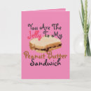 Recherche de sandwich vœux cartes Amusant