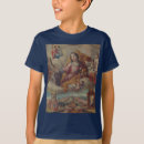 Recherche de catholique enfant tshirts Saint