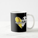 Recherche de softball tasses Football
