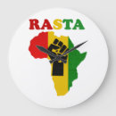 Recherche de montego bay horloges Rasta